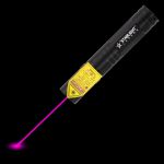 Vuoi acquistare un potente puntatore laser? In verde, rosso o viola!